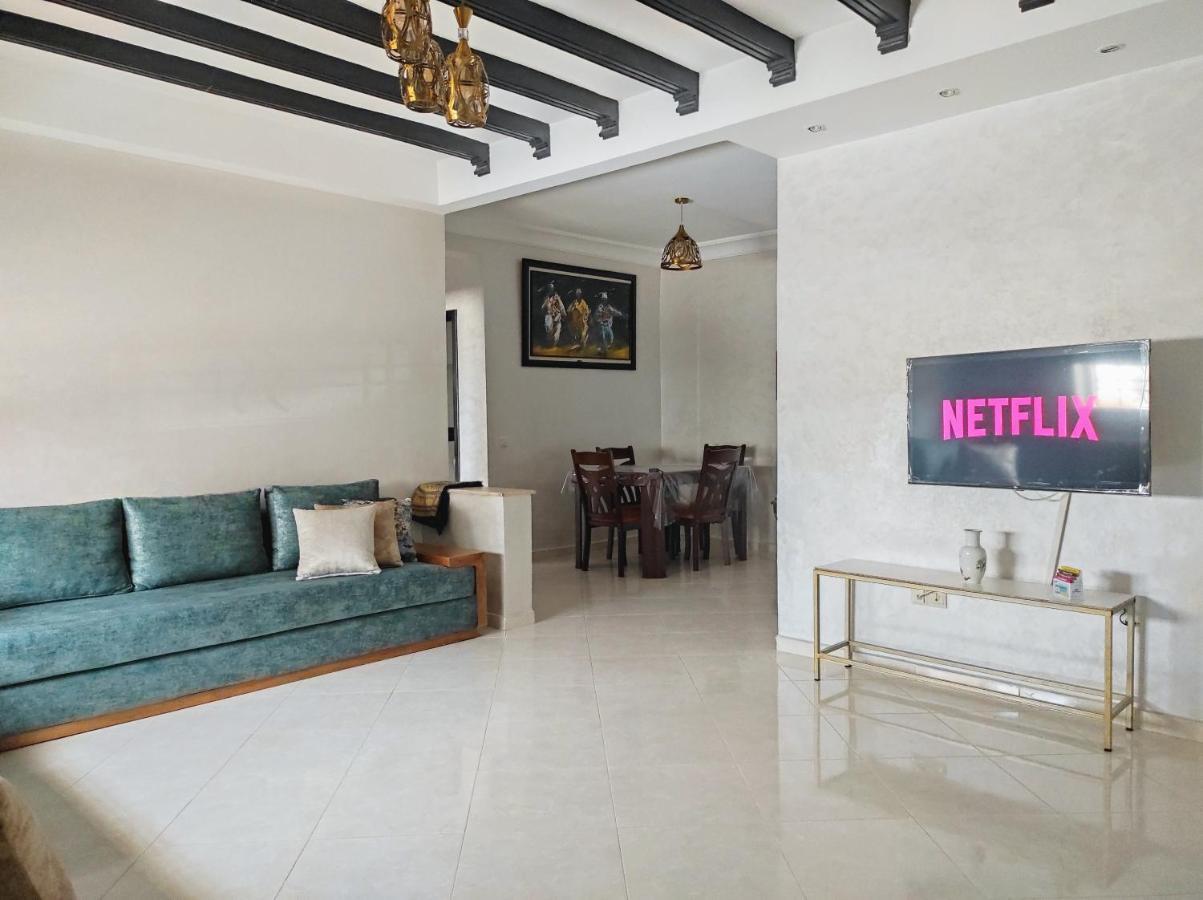 Your Airport Oasis Resort 15 Minutes From Rabat Salé Exterior foto